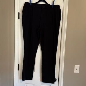 EUC Men’s Black Public Rec Pants